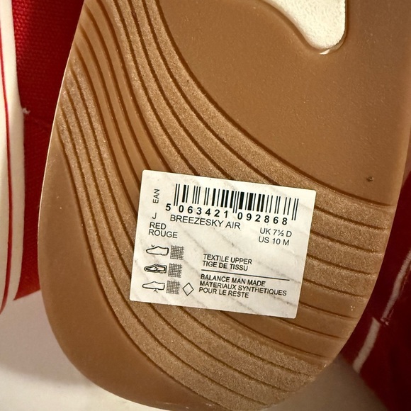 Clarks Women's Breeze Sky Air CloudSteppers Loafer Size 10 - Picture 2 of 7